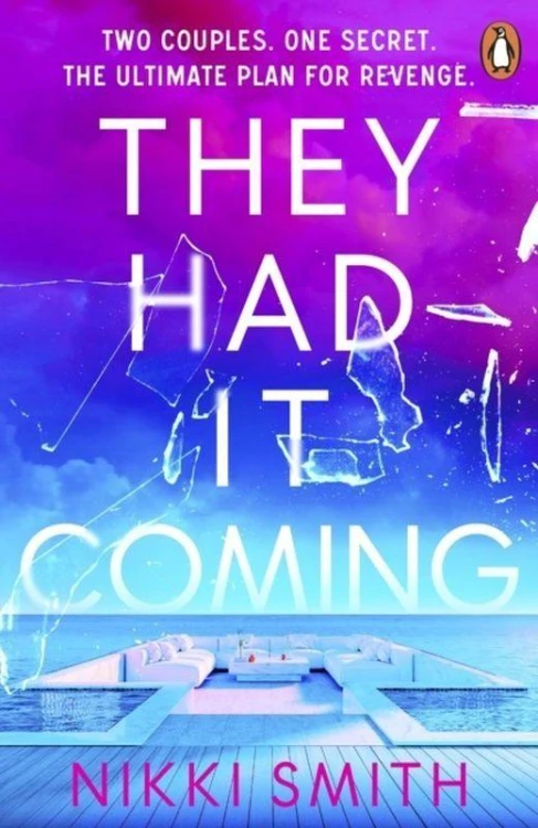 They Had It Coming wer. angielska, Nikki Smith