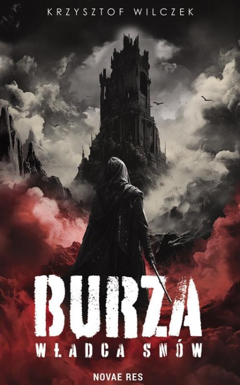 Burza. Władca Snów, Krzysztof Wilczek