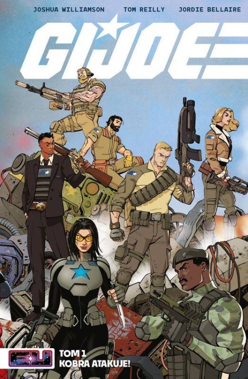 G. I. Joe. Tom 1, Joshua Williamson,Tom Reilly