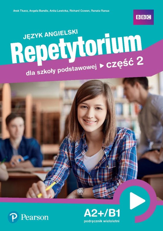 Język angielski. Repetytorium dla szkoły...