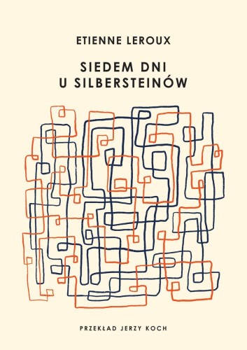 Siedem dni u Silbersteinów, Etienne Leroux