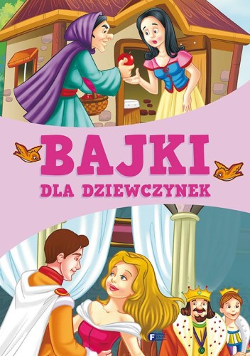 Bajki dla dziewczynek, Opracowanie zbiorowe