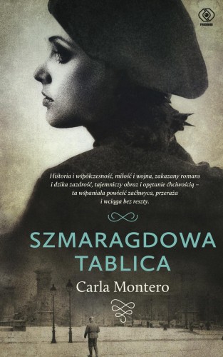 Szmaragdowa tablica wyd. 2025, Carla Montero