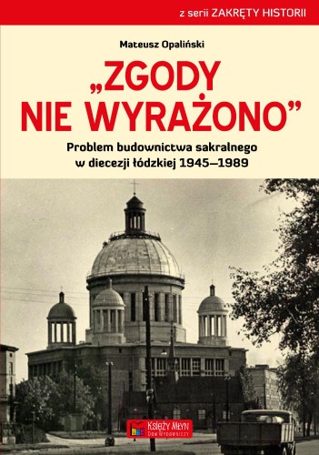 Zgody nie wyrażono problem budownictwa...