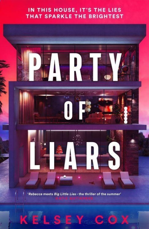 Party of Liars wer. angielska, Kelsey Cox