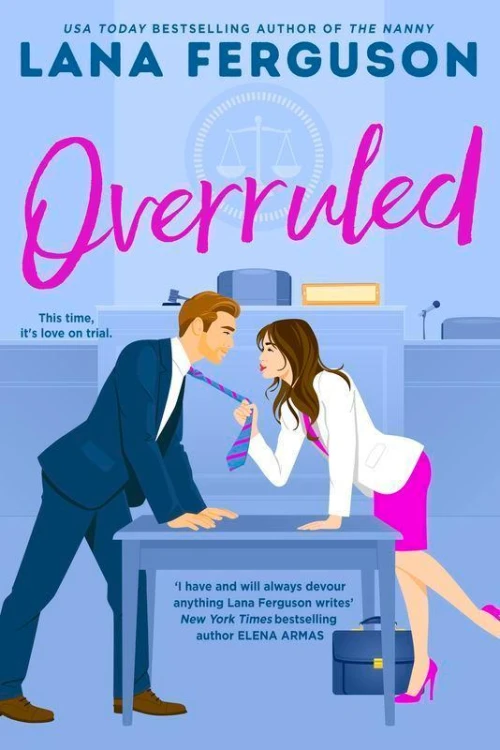 Overruled wer. angielska, Lana Ferguson