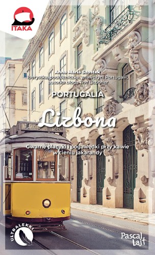 Lizbona. Pascal Lajt, Anna Maria Szostek
