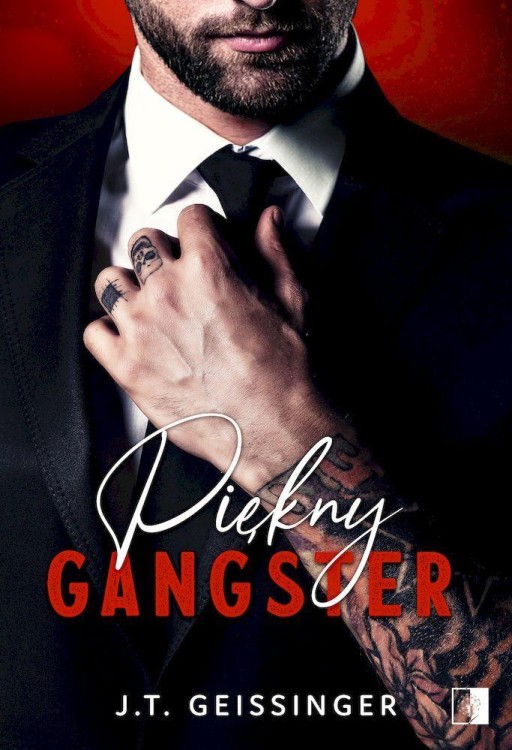 Piękny gangster wyd. kieszonkowe, J.T. Geissinger