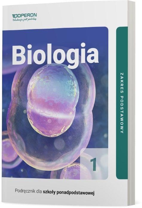 Biologia podręcznik 1 liceum i technikum...