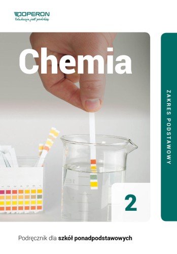 Chemia podręcznik 2 liceum i technikum zakres...