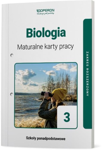 Biologia maturalne karty pracy 3 liceum i...