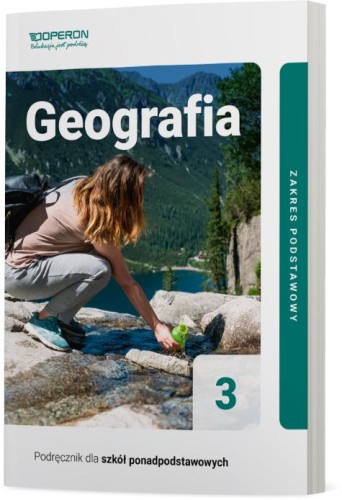 Geografia Podręcznik 3 Liceum I Technikum...