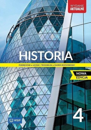 Nowa Historia Podręcznik liceum i technikum...