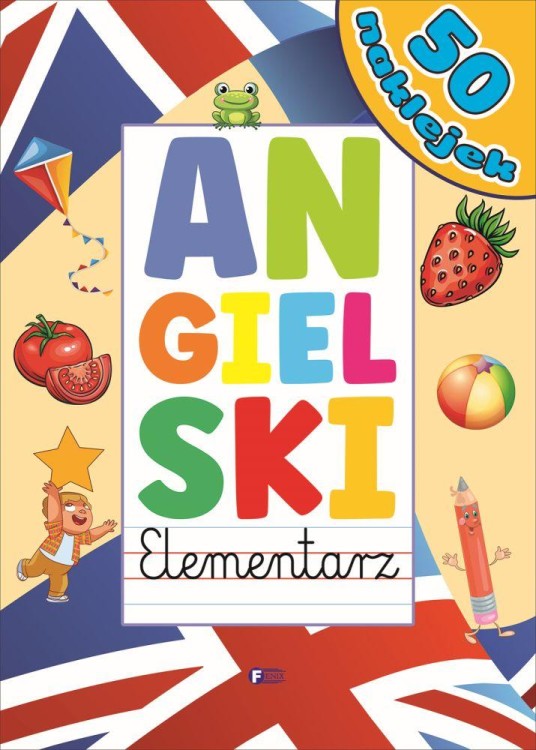Angielski elementarz, Opracowanie zbiorowe