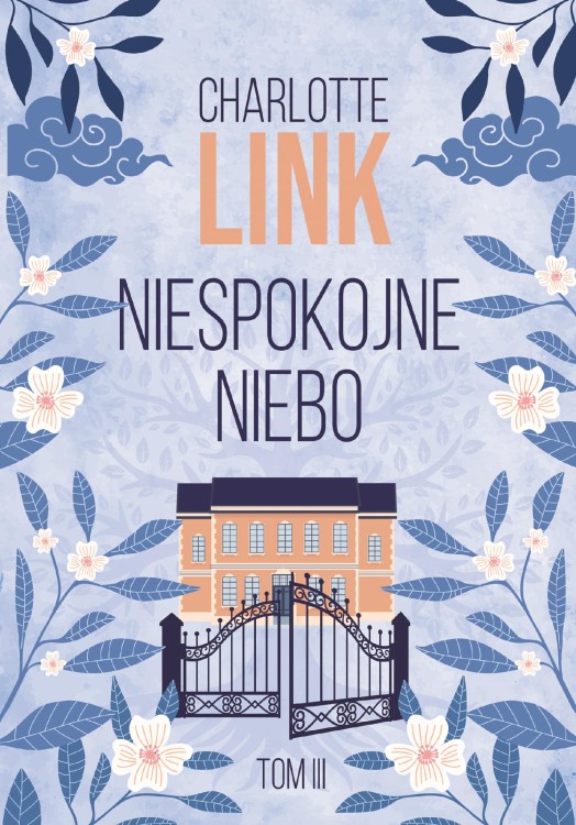 Niespokojne niebo wyd. 2024, Charlotte Link