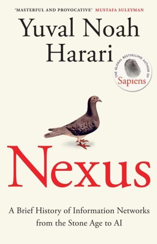 Nexus wer. angielska, Yuval Noah Harari