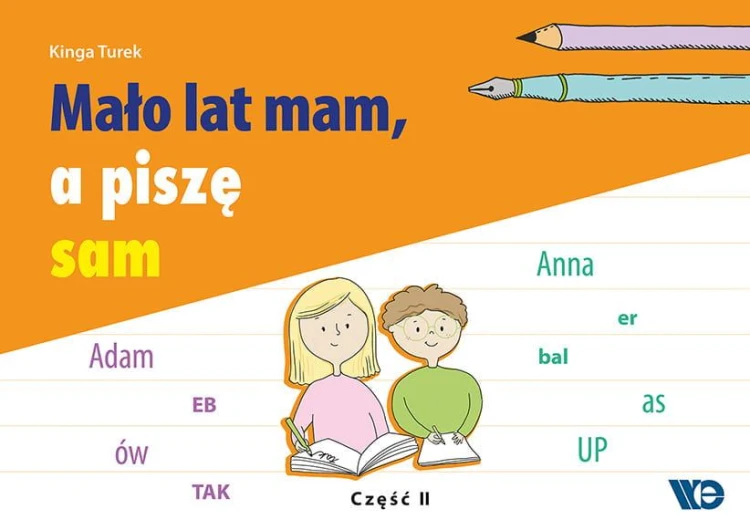 Mało lat mam a piszę sam część 2, Kinga Turek