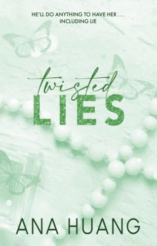 Twisted Lies wer. angielska, Ana Huang