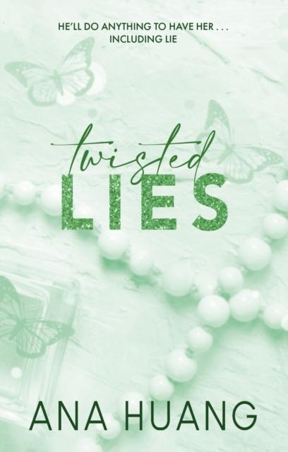 Twisted Lies wer. angielska, Ana Huang