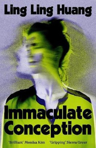 Immaculate conception. From the bestselling...
