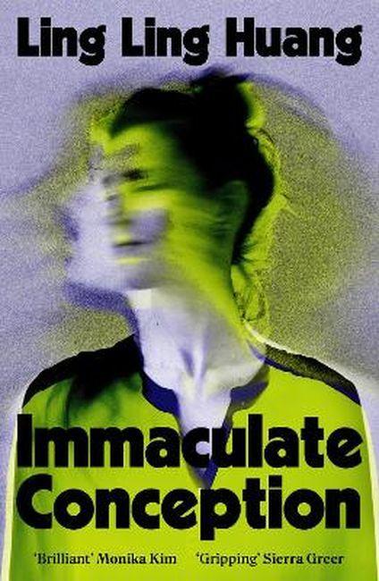 Immaculate conception. From the bestselling...