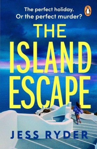 The Island Escape wer. angielska, Jess Ryder