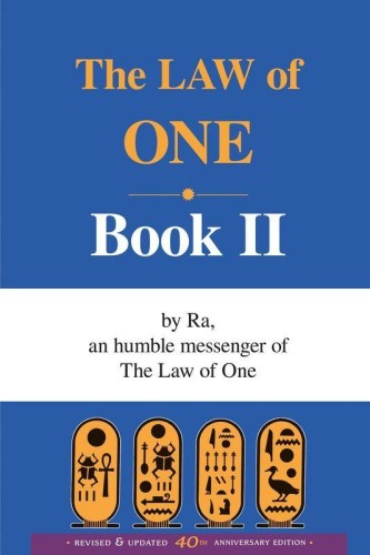The Ra Material Book Two wer. angielska