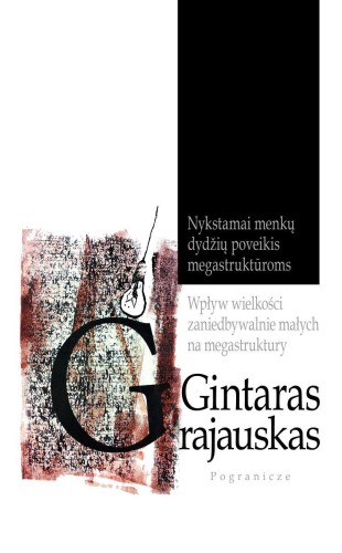 Wpływ wielkości zaniedbywalnie małych na...