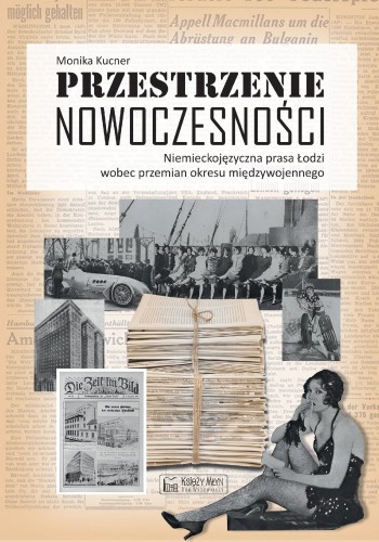 Przestrzenie nowoczesności. Niemieckojęzyczna...