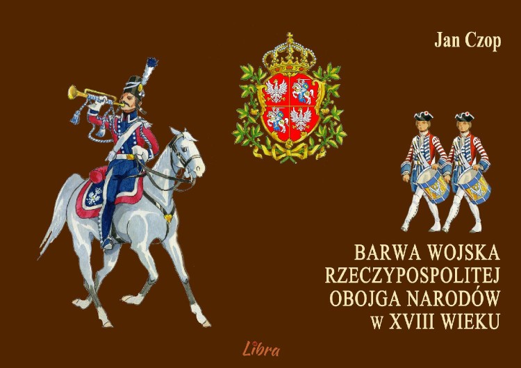 Barwa Wojska Rzeczypospolitej Obojga Narodów w...