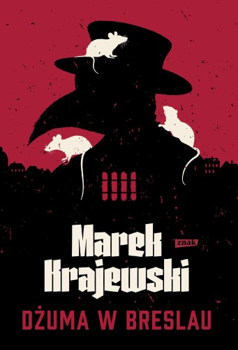 Dżuma w Breslau wyd. 2025, Marek Krajewski