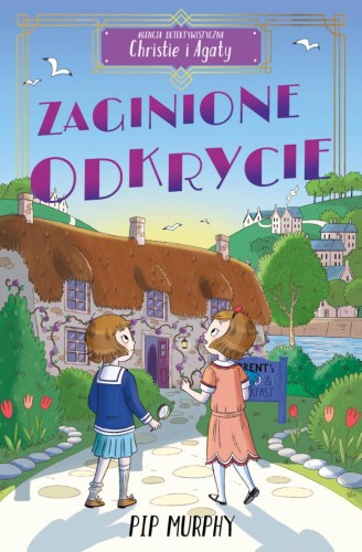 Zaginione odkrycie. Agencja detektywistyczna...