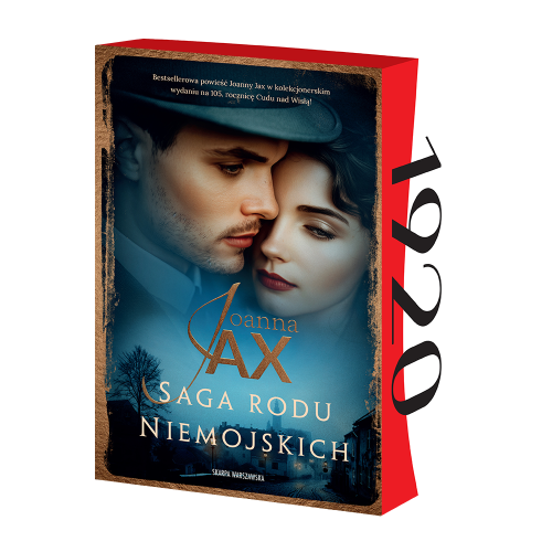 Saga rodu Niemojskich (edycja kolekcjonerska z...