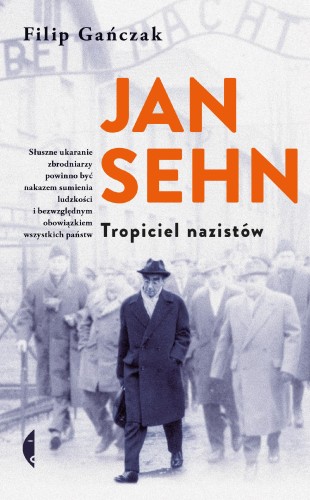 Jan sehn tropiciel nazistów, Filip Gańczak