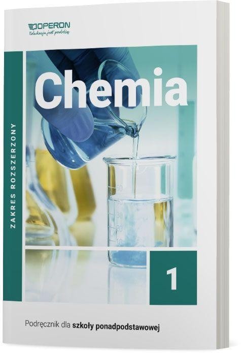 Chemia podręcznik 1 liceum i technikum zakres...