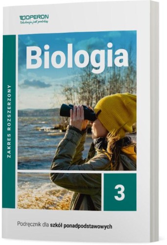 Biologia Podręcznik 3 Liceum I Technikum...