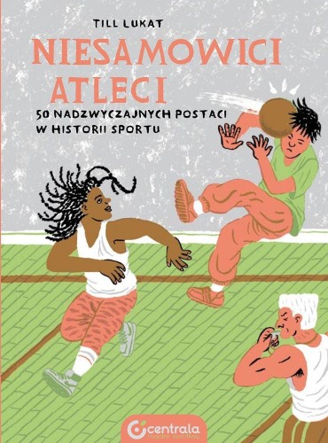 Niesamowici Atleci, Till Lukat
