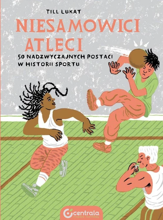 Niesamowici Atleci, Till Lukat