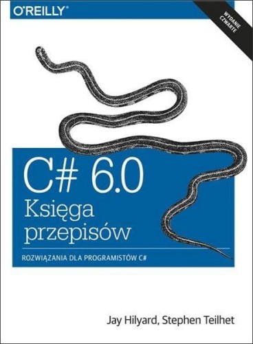 C 6. 0 księga przepisów rozwiązania dla...