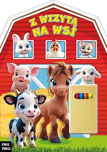 Z wizytą na wsi, Opracowanie zbiorowe