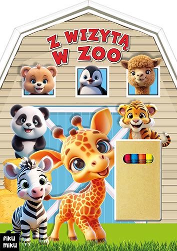 Z wizytą w zoo, Opracowanie zbiorowe