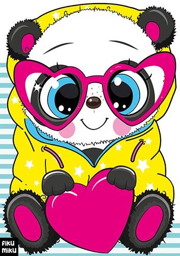 Panda. Wykrojnik, Opracowanie zbiorowe