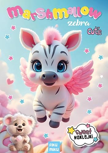 Zebra. Marshmallow, Opracowanie zbiorowe