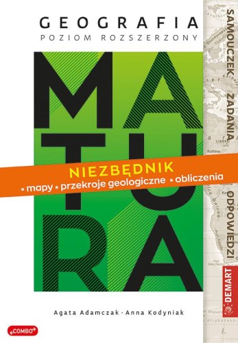 Matura. Geografia poziom rozszerzony....