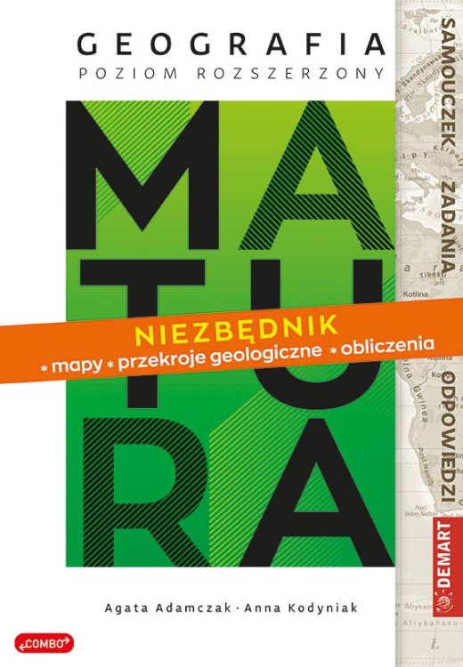 Matura. Geografia poziom rozszerzony....