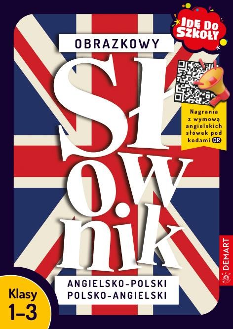 Obrazkowy słownik angielsko-polski...