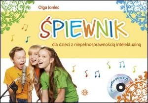Śpiewnik dla dzieci z niepełnosprawnością...
