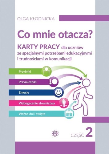 Co mnie otacza?  Karty pracy dla uczniów ze...