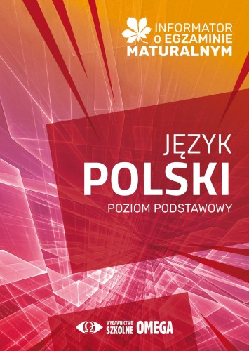 Informator o egzaminie maturalnym z języka...