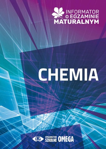 Informator o egzaminie maturalnym z chemii od...